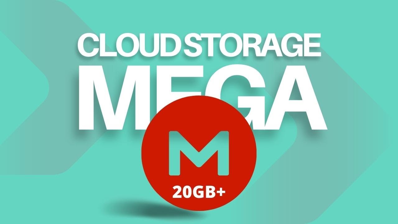 MEGA — varno shranjevanje v oblaku s šifriranjem od konca do konca