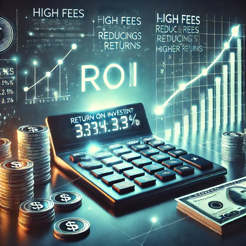 Sijoitustuotto — Rahoitus calculator